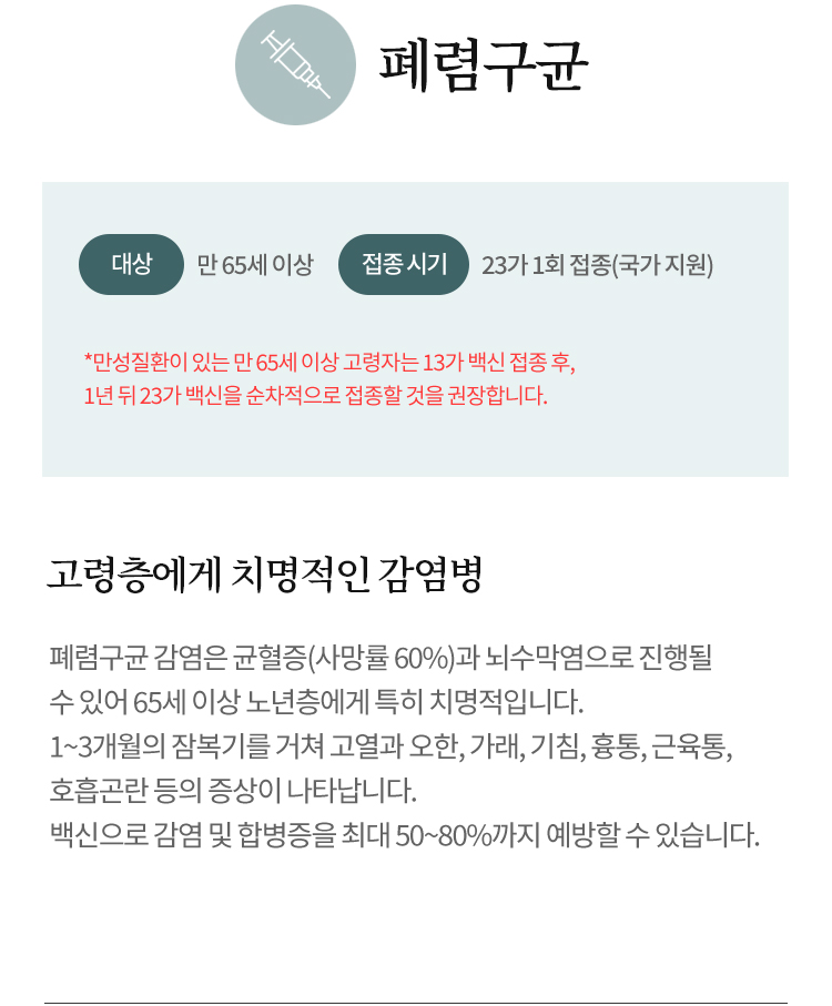 폐렴구균